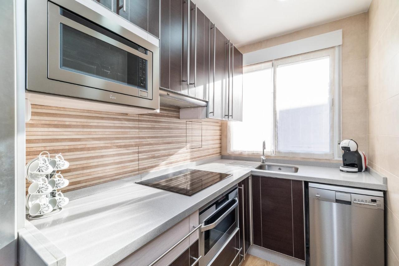 Deluxe Apartment Center Гранада Экстерьер фото