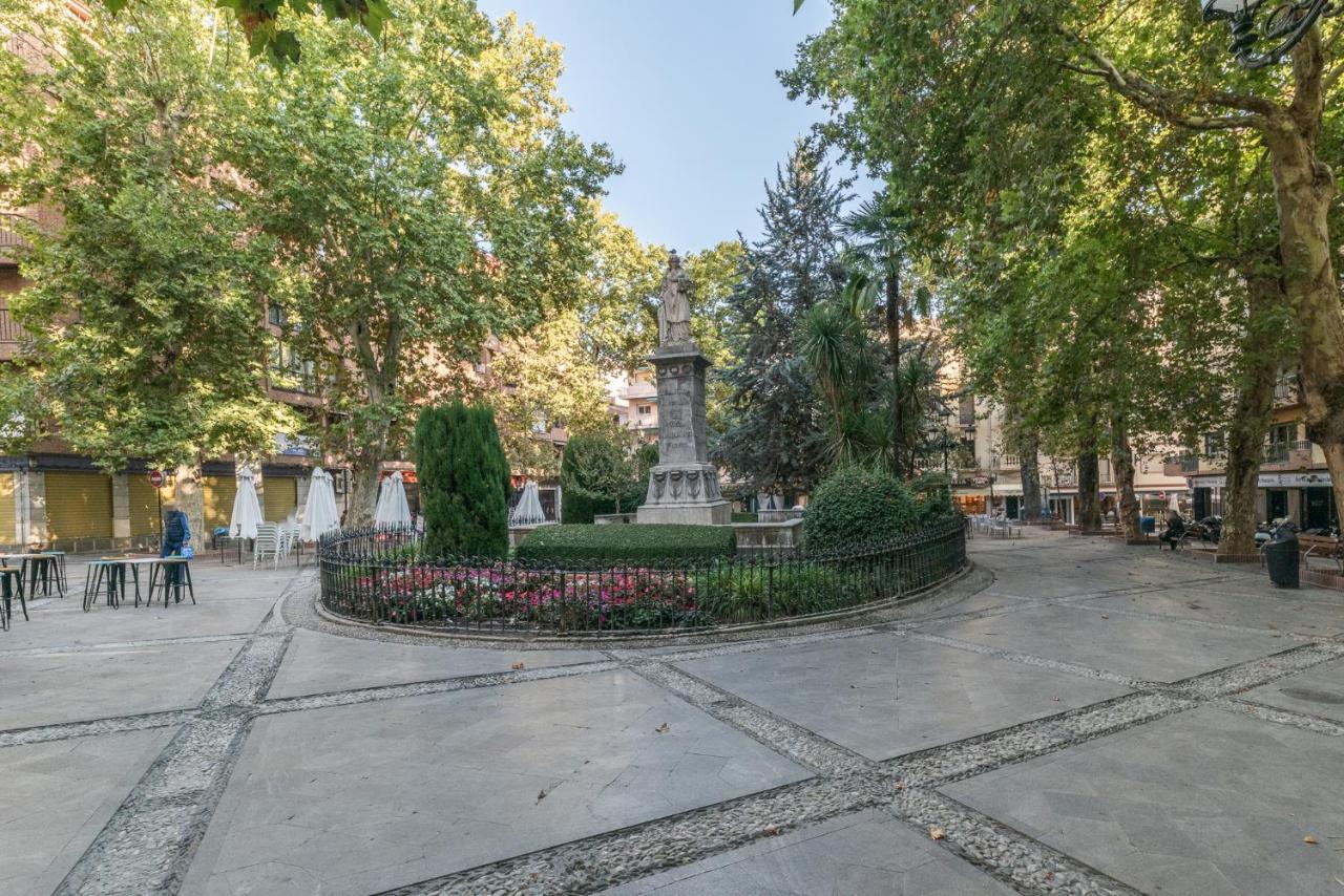 Deluxe Apartment Center Гранада Экстерьер фото